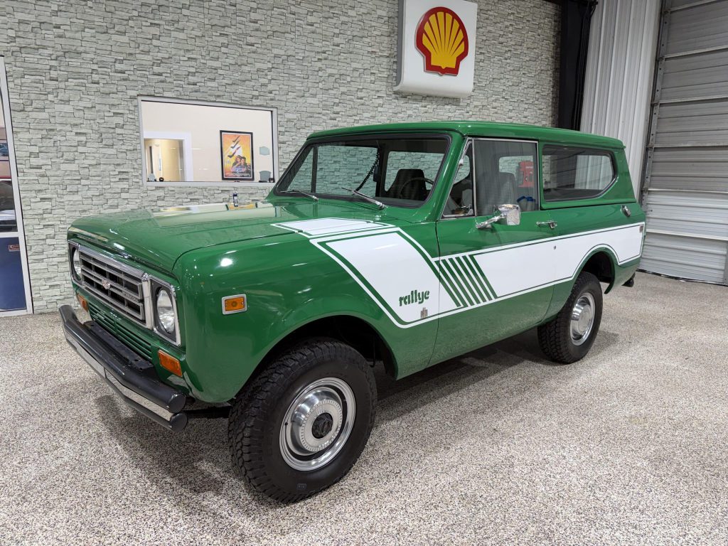 1978 International Harvester Scout II