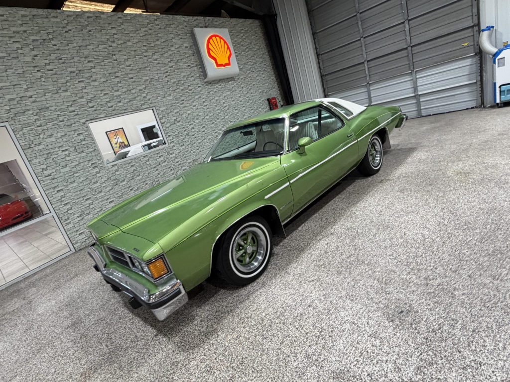 1976 Pontiac LeMans Sport Coupe