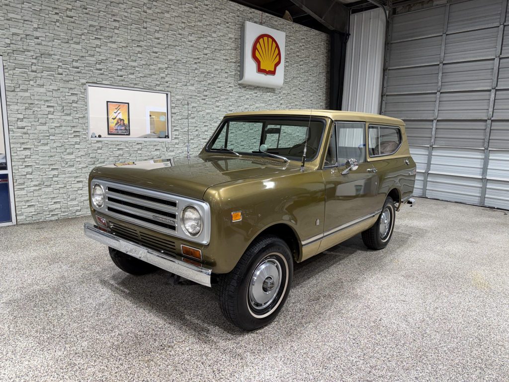 1972 International Harvester Scout II