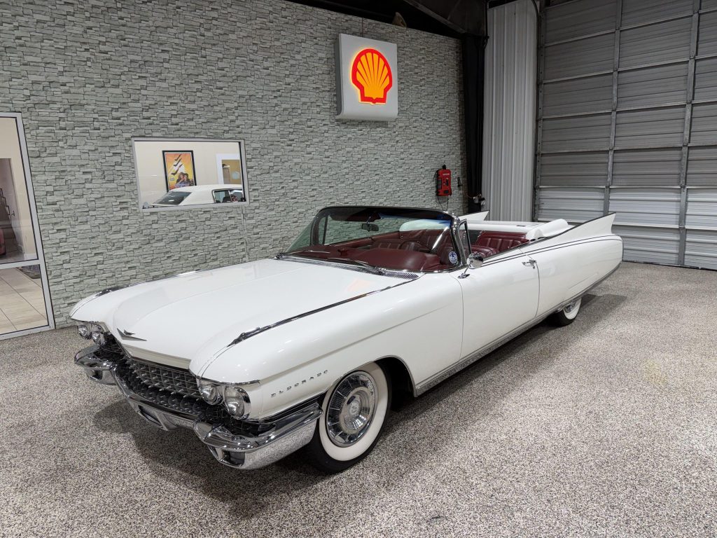 1960 Cadillac Eldorado Biarritz