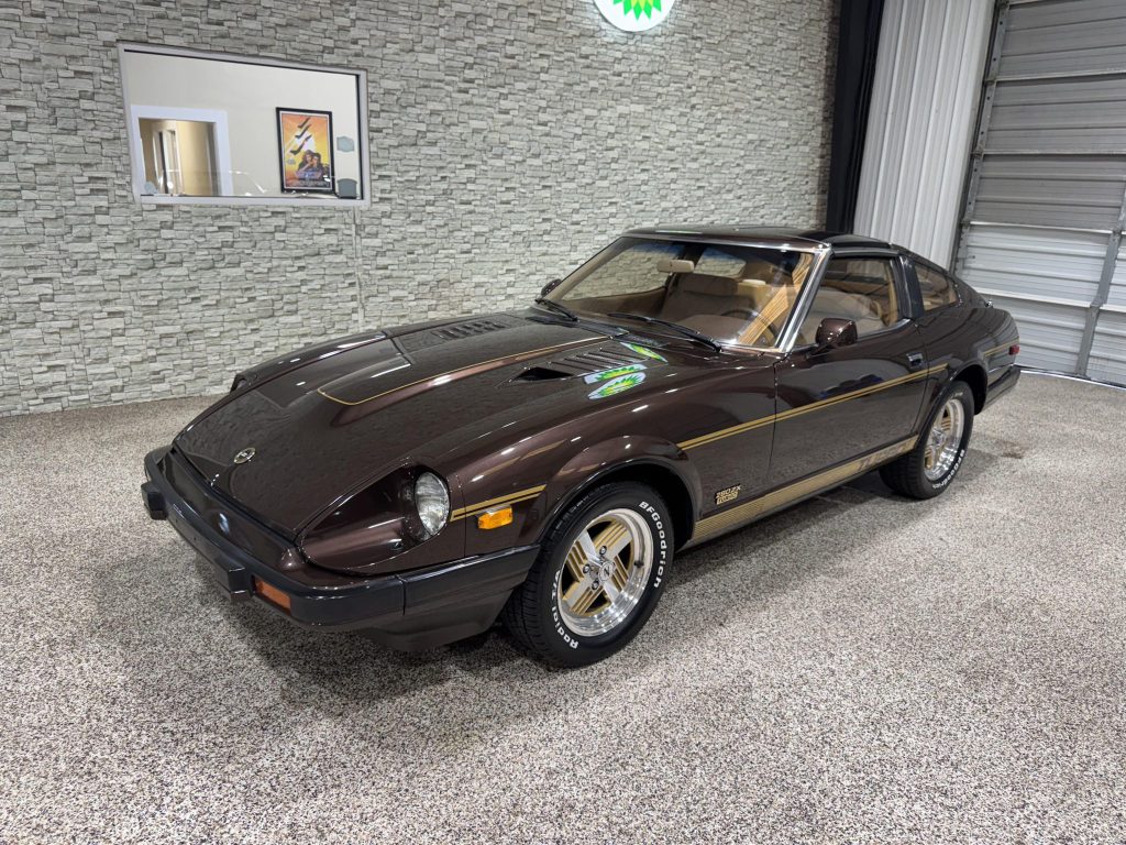 1983 Datsun 280ZX Turbo