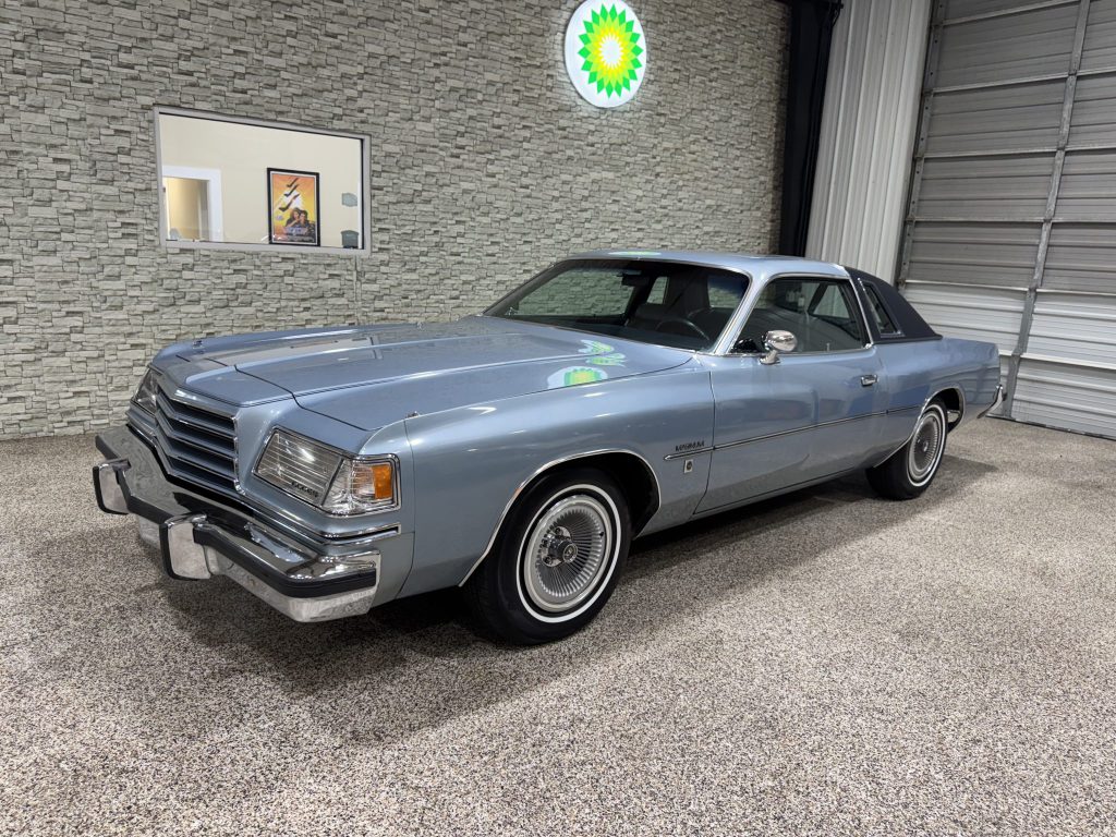 1979 Dodge Magnum XE