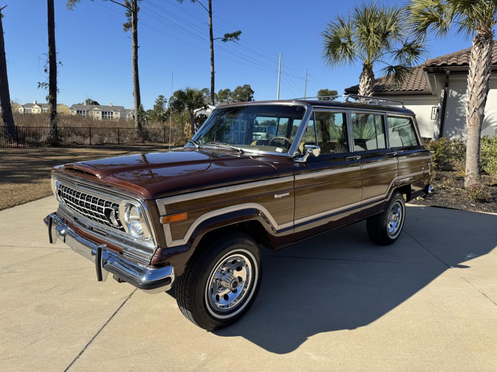 1978 Jeep Wagoneer (SJ platform)