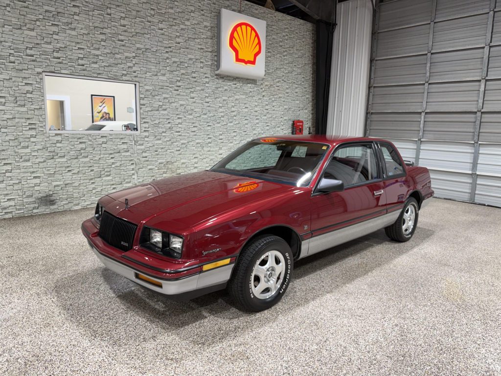 1987 Buick Somerset Custom
