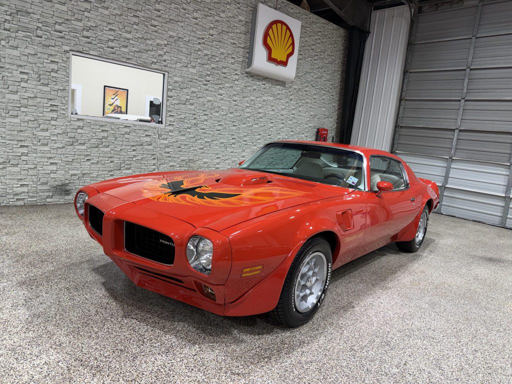1973 Pontiac Firebird Trans Am