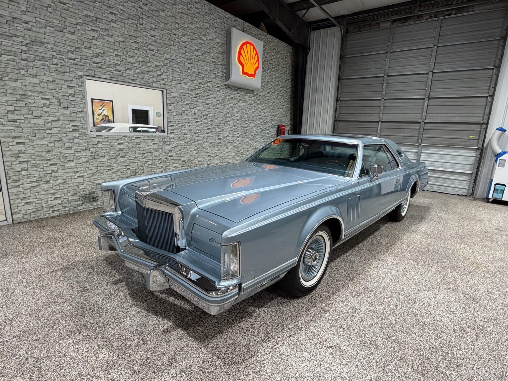 1978 Lincoln Continental Mark V
